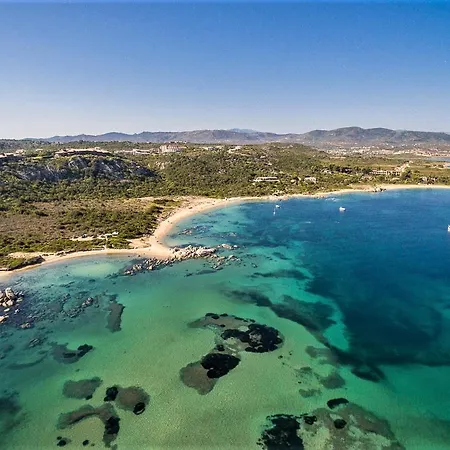 Villino Lucia - Capo Ceraso * Olbia