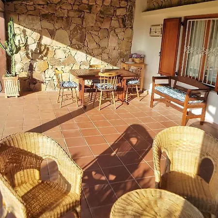 Villino Lucia - Capo Ceraso Nyaraló