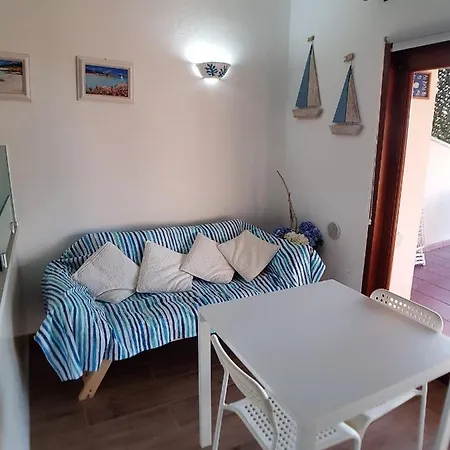 Nyaraló Villino Lucia - Capo Ceraso Olbia