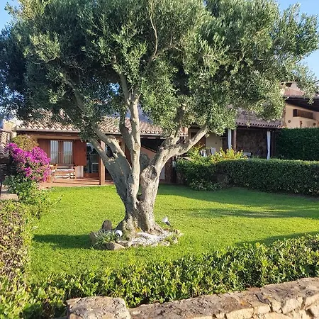 Villino Lucia - Capo Ceraso Nyaraló