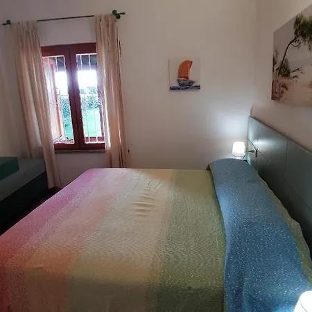 Villino Lucia - Capo Ceraso Nyaraló