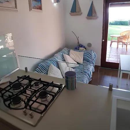Nyaraló Villino Lucia - Capo Ceraso Olbia